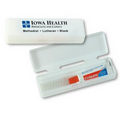 Travel Toothbrush w/ Paste